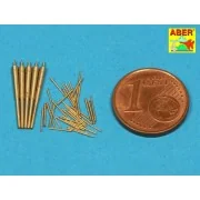 Set of Barrels for Narvic 1936A - Aber Models RE-350 L54