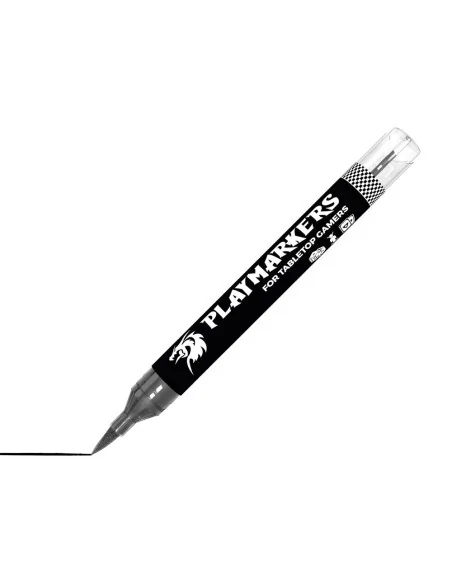 Playmarker Black - AK Interactive AKM002