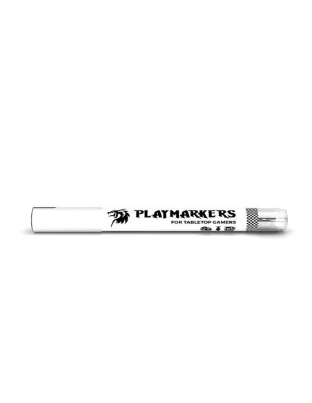 Playmarker White - AK Interactive AKM003