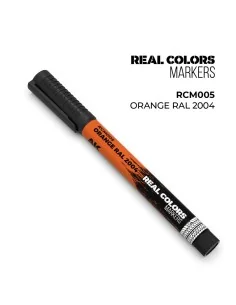 Real Colors Markers: ORANGE RAL2004 - AK Interactive RCM005