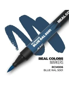 Real Colors Markers: BLUE RAL5001 - AK Interactive RCM006 2