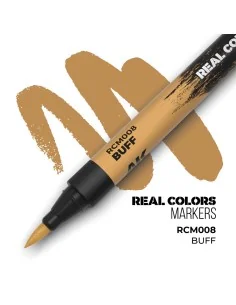 [NO_DESC] Real Colors Markers: BUFF - AK Interactive RCM008 2