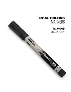 [NO_DESC] Real Colors Markers: DECK TAN - AK Interactive RCM009