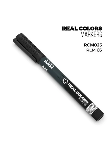 Real Colors Markers: RLM 66 - AK Interactive RCM025