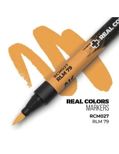 Real Colors Markers: RLM 79 - AK Interactive RCM027 2