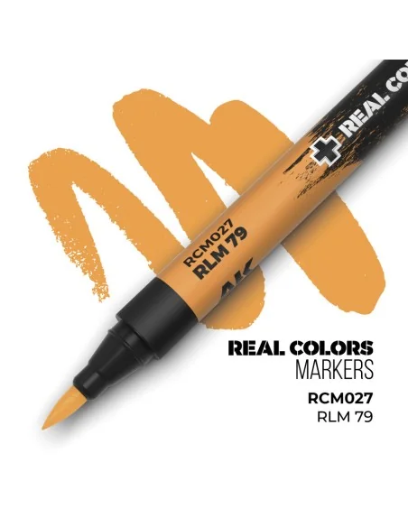 Real Colors Markers: RLM 79 - AK Interactive RCM027
