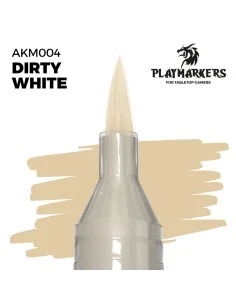 Playmarker Dirty White - AK Interactive AKM004