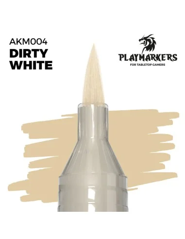 Playmarker Dirty White - AK Interactive AKM004