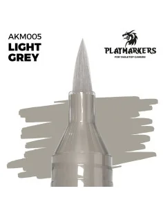 Playmarker Light Grey - AK Interactive AKM005