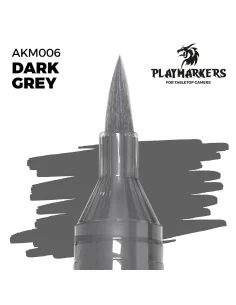 [NO_DESC] Playmarker Dark Grey - AK Interactive AKM006