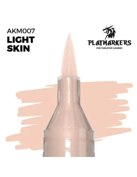 Playmarker Light Skin - AK Interactive AKM007