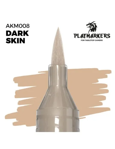 Playmarker Dark Skin - AK Interactive AKM008