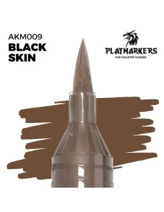 Playmarker Black Skin - AK Interactive AKM009