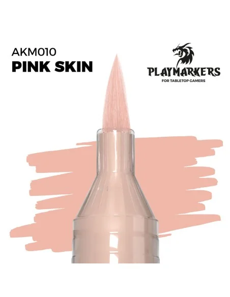 Playmarker Pink Skin - AK Interactive AKM010
