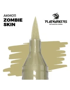 [NO_DESC] Playmarker Zombie Skin - AK Interactive AKM011