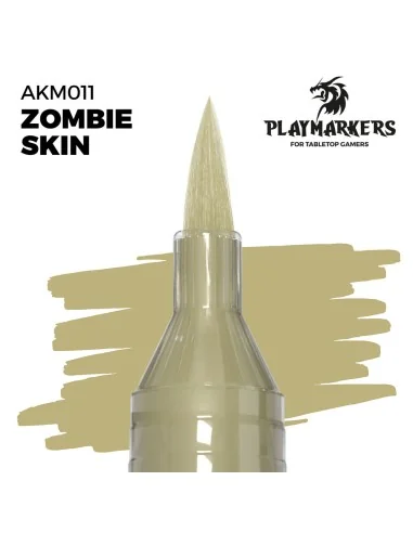 Playmarker Zombie Skin - AK Interactive AKM011