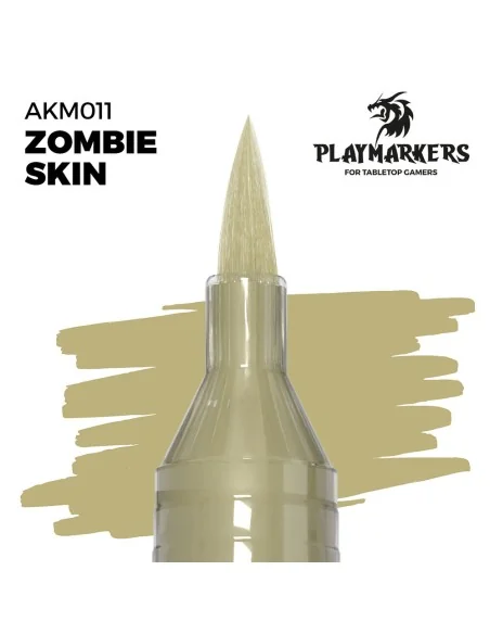 [NO_DESC] Playmarker Zombie Skin - AK Interactive AKM011