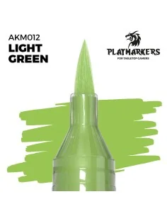 Playmarker Light Green - AK Interactive AKM012