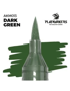 Playmarker Dark Green - AK Interactive AKM013