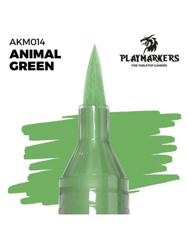 Playmarker Animal Green - AK Interactive AKM014