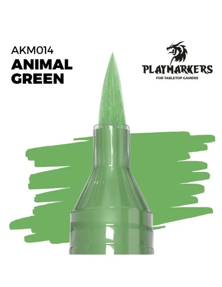 Playmarker Animal Green - AK Interactive AKM014