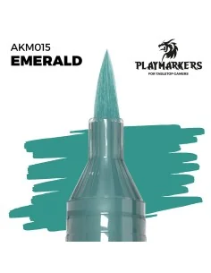 [NO_DESC] Playmarker Emerald - AK Interactive AKM015