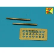 Japan torpedoes Type 93 - Aber Models RE-350 L60