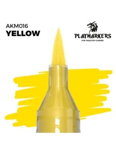 Playmarker Yellow - AK Interactive AKM016