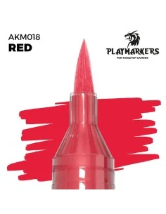 Playmarker Red - AK Interactive AKM018