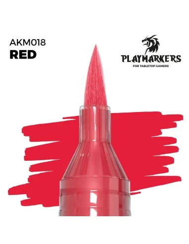 Playmarker Red - AK Interactive AKM018