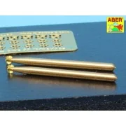 Japan torpedoes Type 93, 1/350 - Aber Models RE-350 L60 Japan torpedoes Type 93, 1/350 - Aber Models RE-350 L60