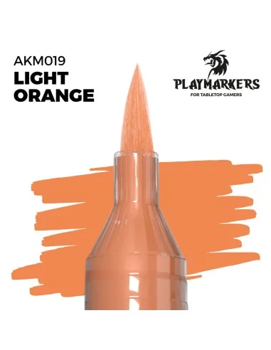 Playmarker Light Orange - AK Interactive AKM019