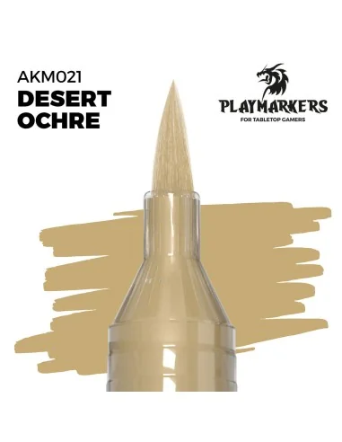 [NO_DESC] Playmarker Desert Ochre - AK Interactive AKM021