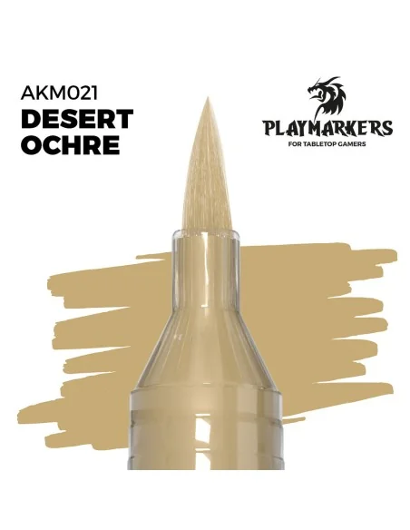 Playmarker Desert Ochre - AK Interactive AKM021