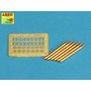 German torpedoes - Aber Models RE-350 L61