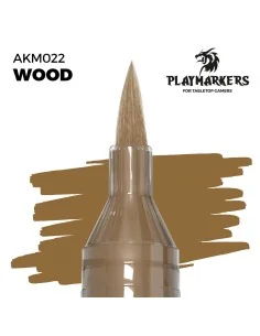 Playmarker Wood - AK Interactive AKM022