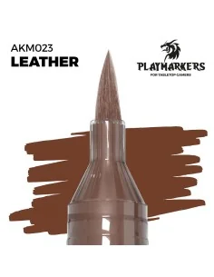 [NO_DESC] Playmarker Leather - AK Interactive AKM023