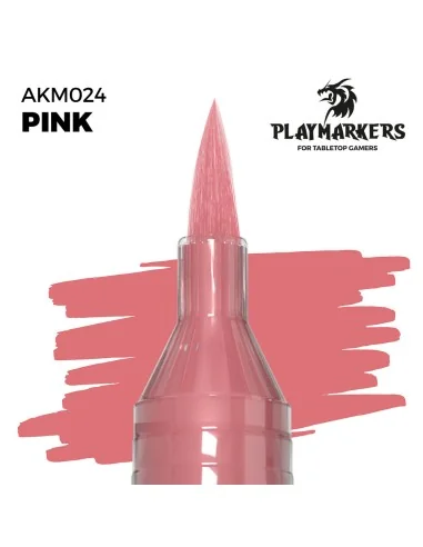 Playmarker Pink - AK Interactive AKM024