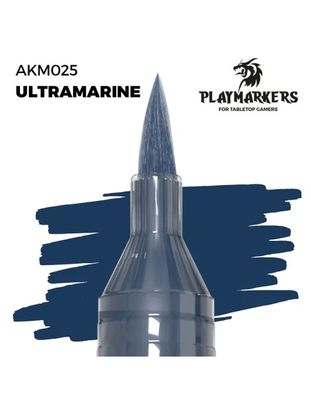 Playmarker Ultramarine - AK Interactive AKM025