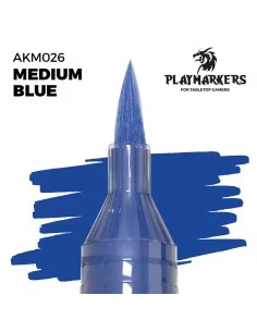 Playmarker Medium Blue - AK Interactive AKM026