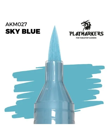 Playmarker Sky Blue - AK Interactive AKM027