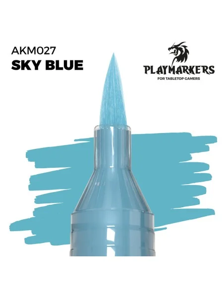 Playmarker Sky Blue - AK Interactive AKM027