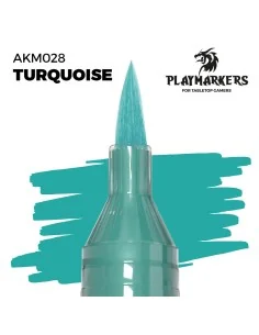 Playmarker Turquoise - AK Interactive AKM028