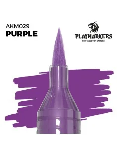 Playmarker Purple - AK Interactive AKM029