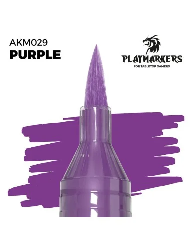 Playmarker Purple - AK Interactive AKM029