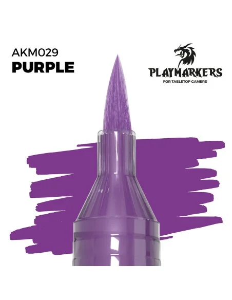 Playmarker Purple - AK Interactive AKM029