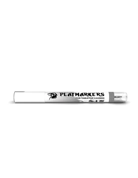 Playmarker Silver - AK Interactive AKM030