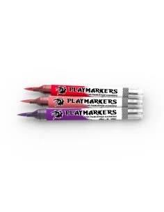 PLAYMARKERS SET - VISCERA (3 ref.) - AK Interactive AKM109 2