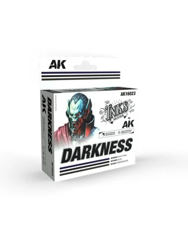 DARKNESS - AK Interactive AK16023