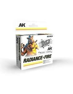 RADIANCE & FIRE - AK Interactive AK16024